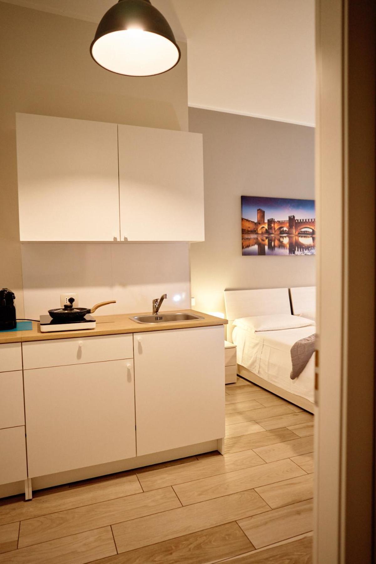 Vista Apartments Vérone Extérieur photo
