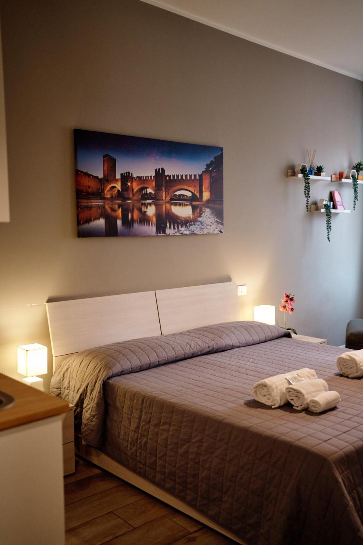 Vista Apartments Vérone Extérieur photo