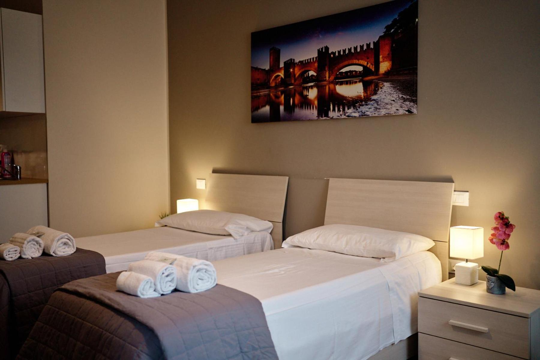 Vista Apartments Vérone Extérieur photo