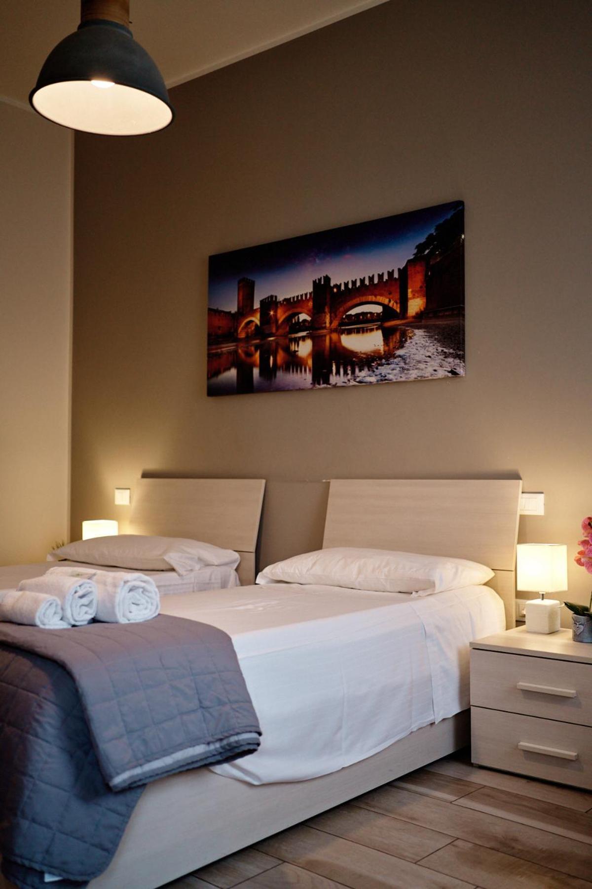 Vista Apartments Vérone Extérieur photo