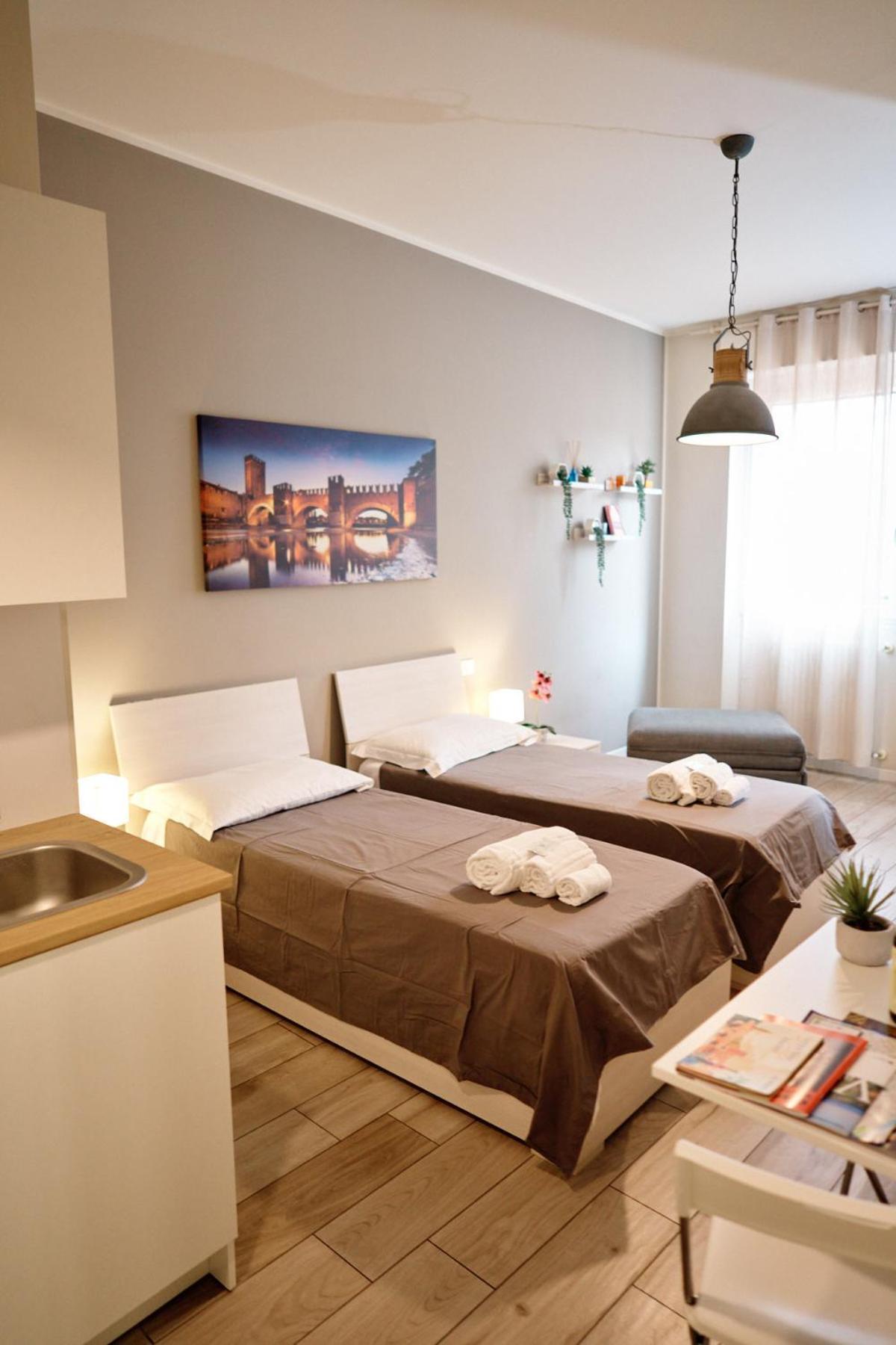 Vista Apartments Vérone Extérieur photo