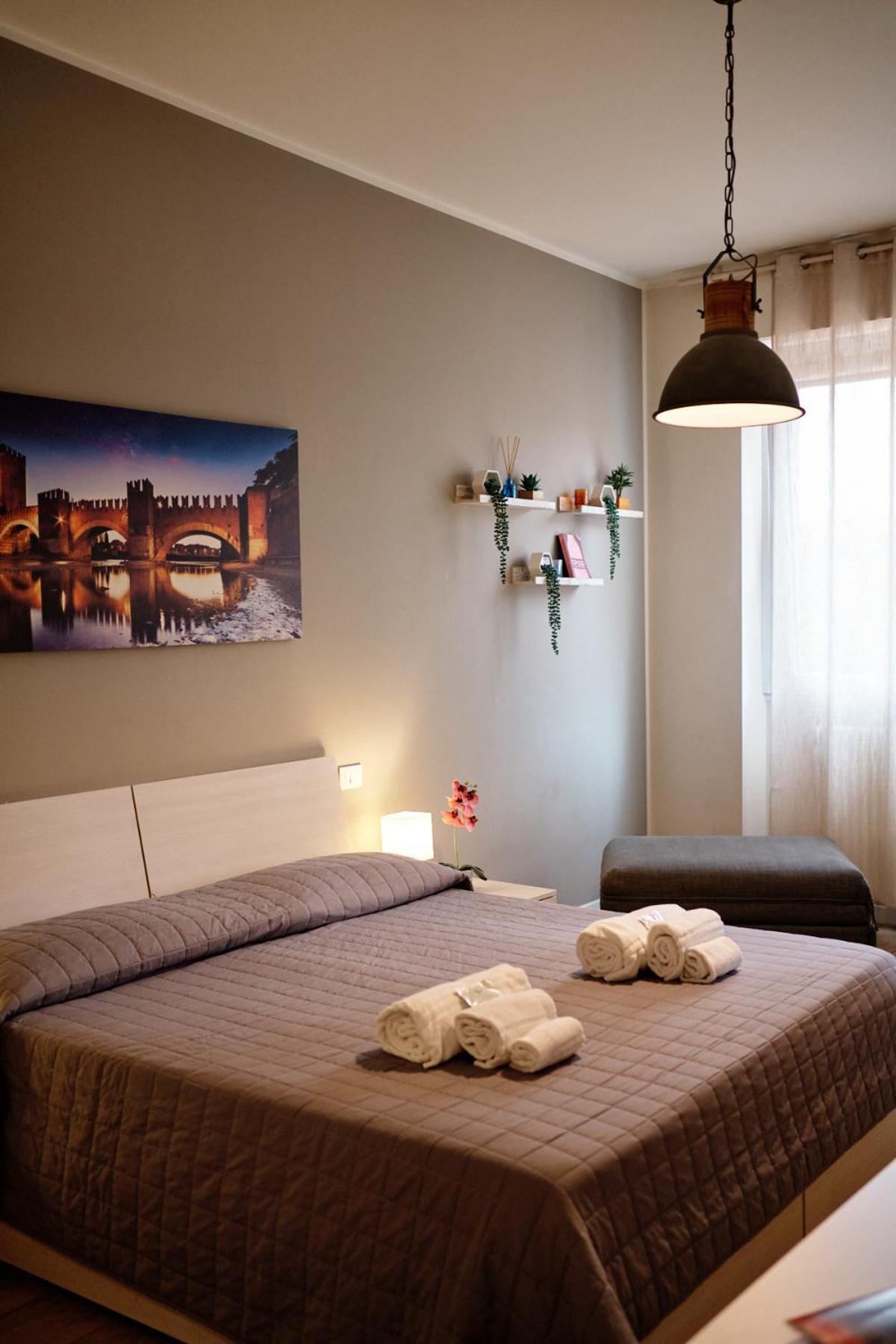 Vista Apartments Vérone Extérieur photo