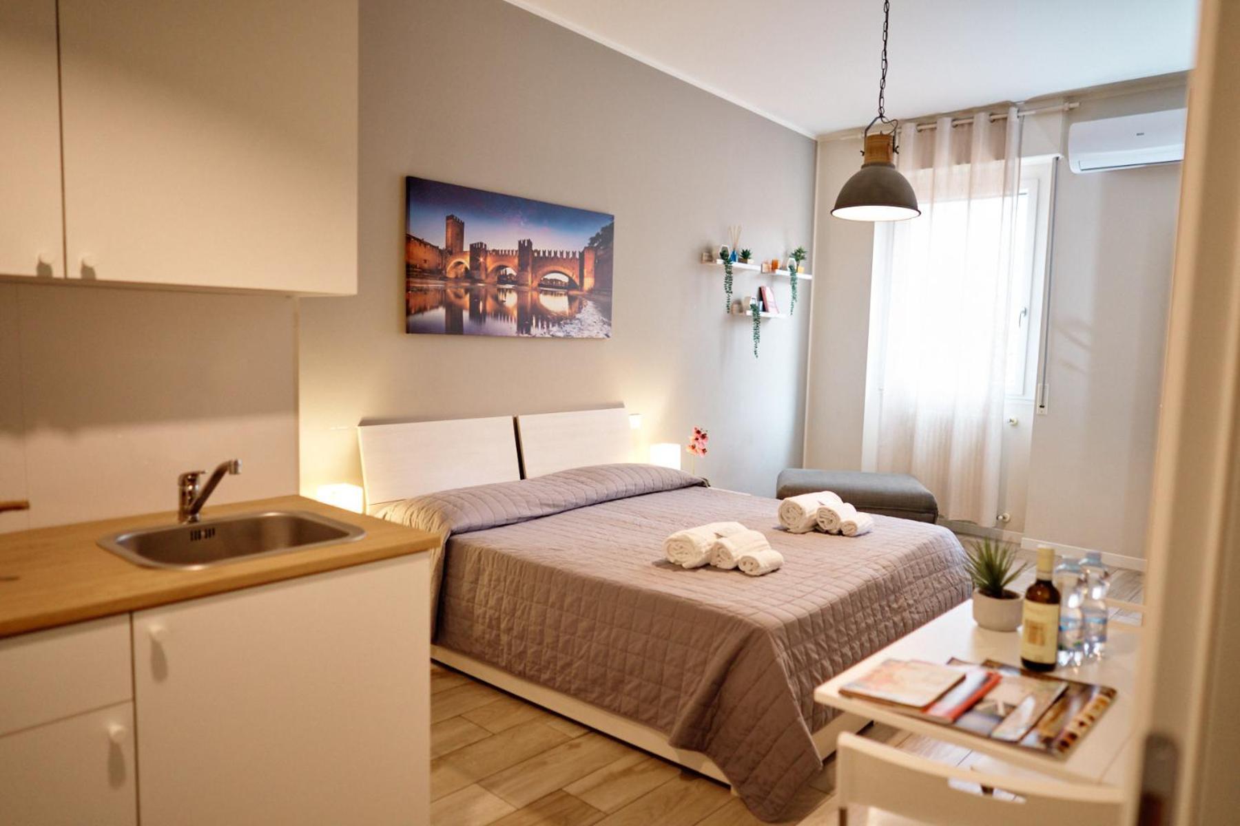 Vista Apartments Vérone Extérieur photo